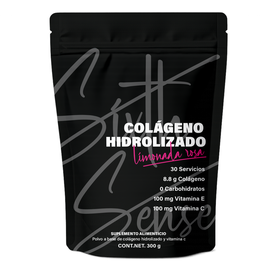 Colágeno Hidrolizado Sixth Sense