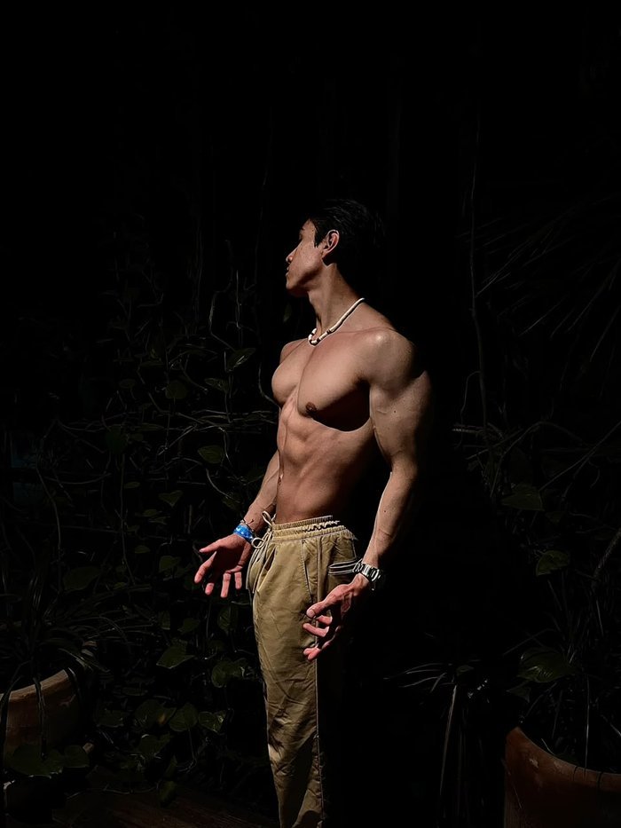 Santiago Santillán, IFBB Pro Personal Trainer