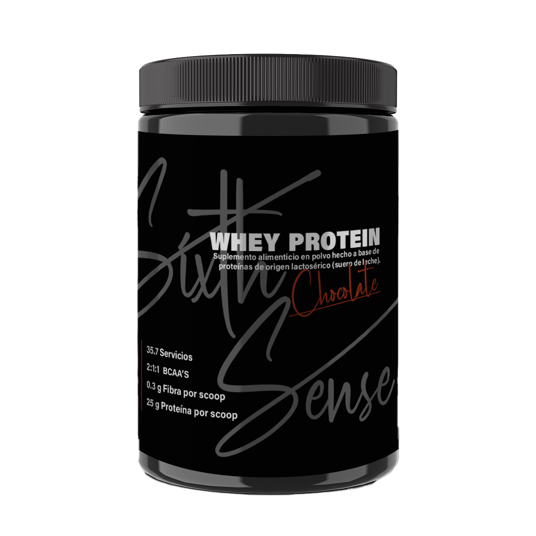 Whey Protein Sixth Sense